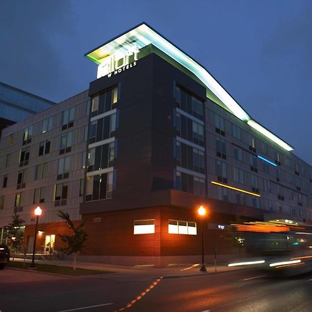 明尼阿波利斯雅乐轩酒店 外观 照片
